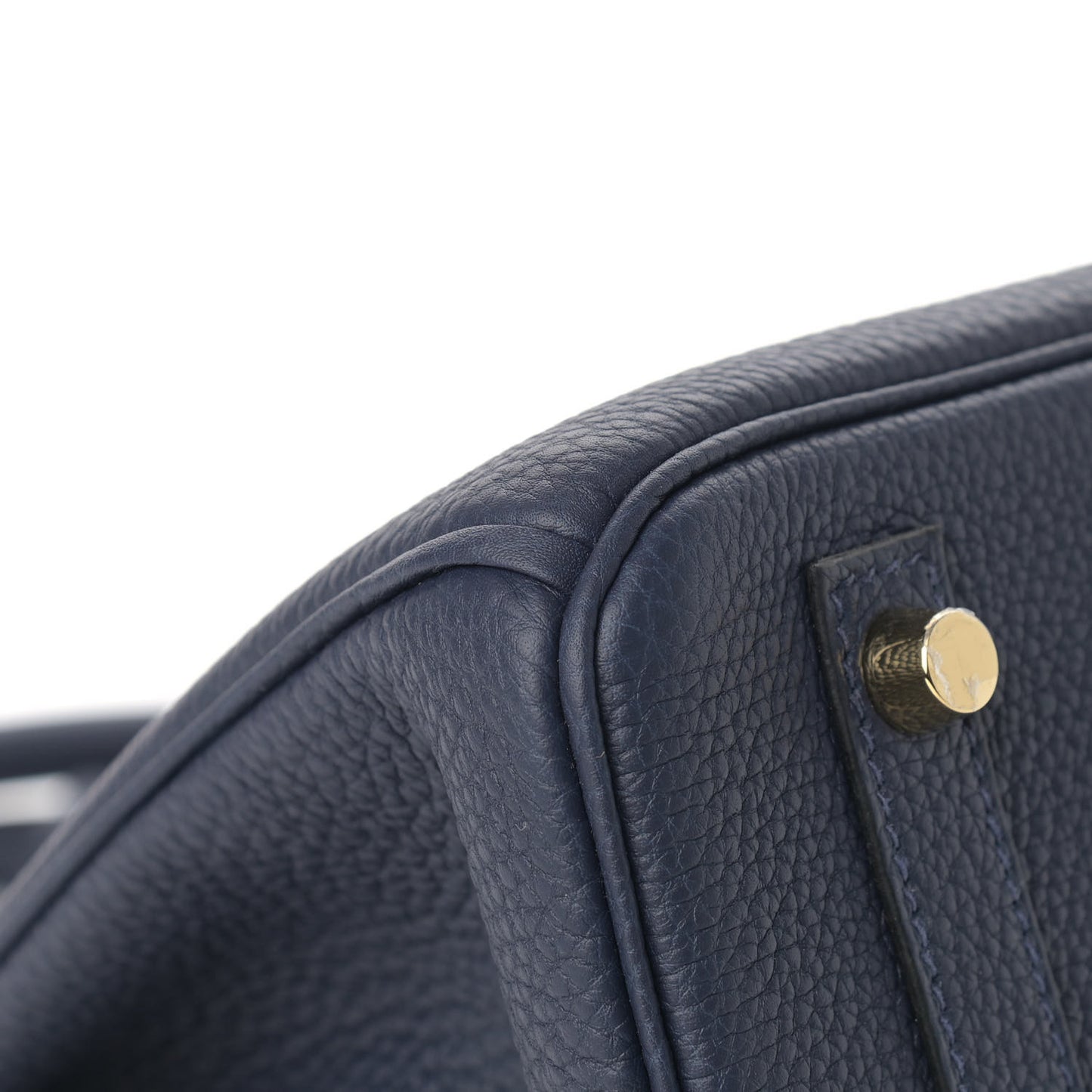 Togo Birkin 30 Bleu Nuit