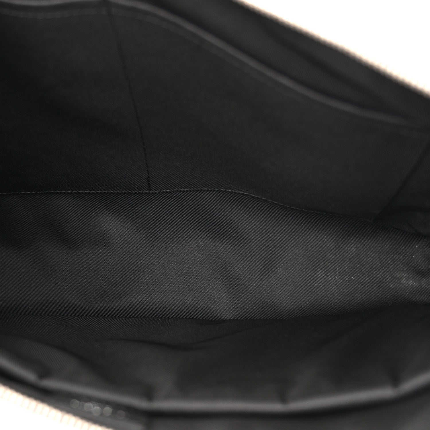Louis Vuitton Taiga Slim Briefcase Black 5 of 11