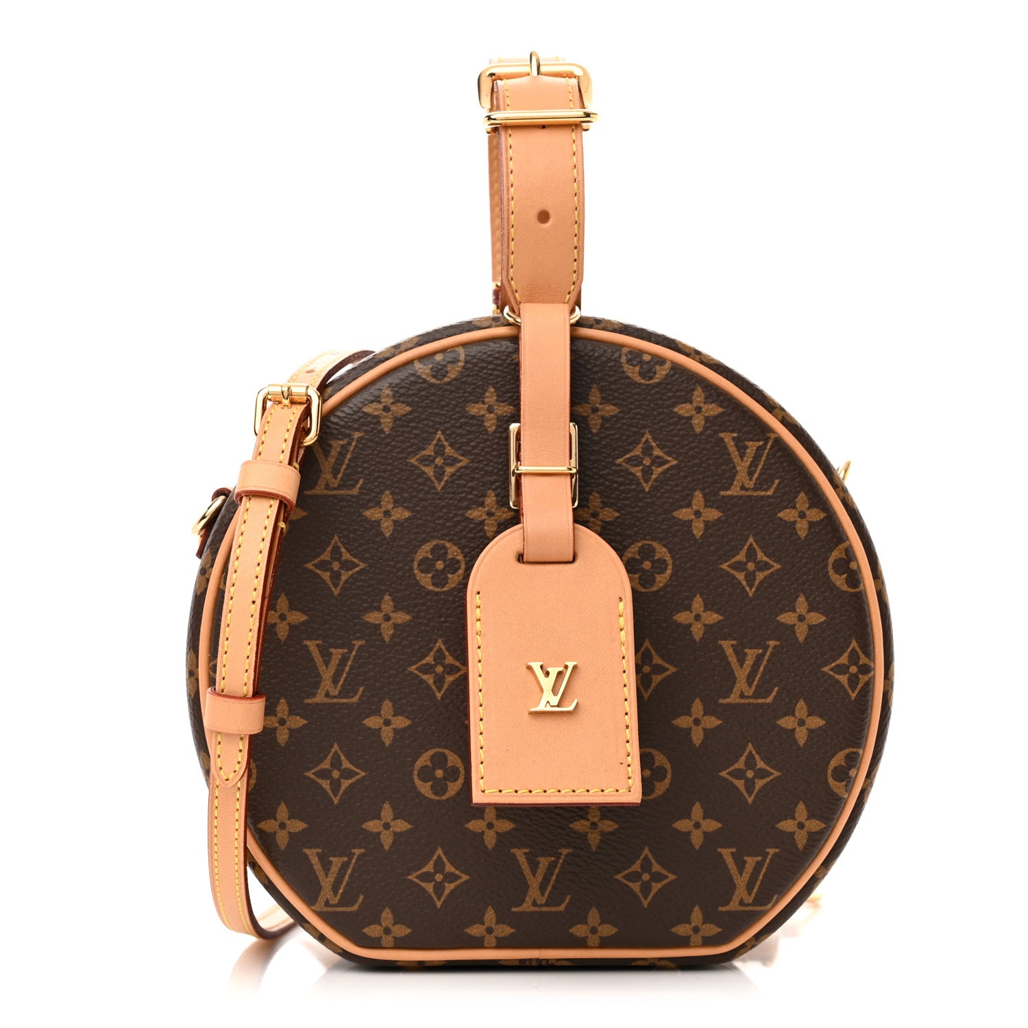 Louis Vuitton Monogram Petite Boite Chapeau 1 of 10