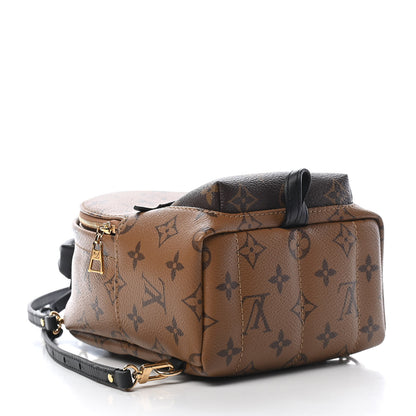 Louis Vuitton Reverse Monogram Palm Springs Backpack Mini 4 of 9