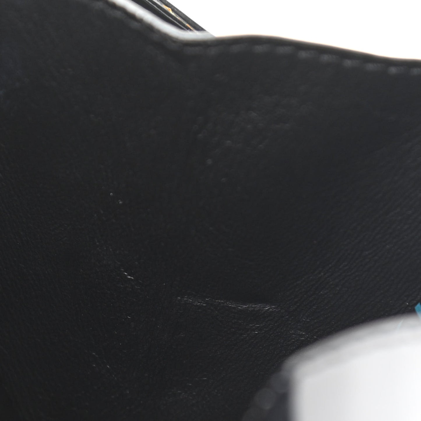 Epi Petite Malle Aqua
