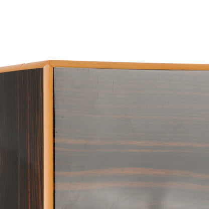 Louis Vuitton Mahogany Humidor 150 Cigar Box Ebony 11 of 11