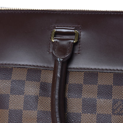 Louis Vuitton Damier Ebene Greenwich PM 17 of 18