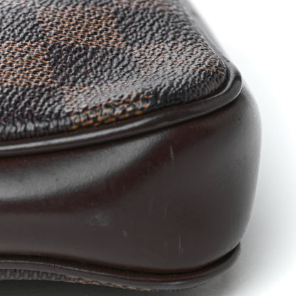 Louis Vuitton Damier Ebene Navona Pochette Accessories 5 of 6
