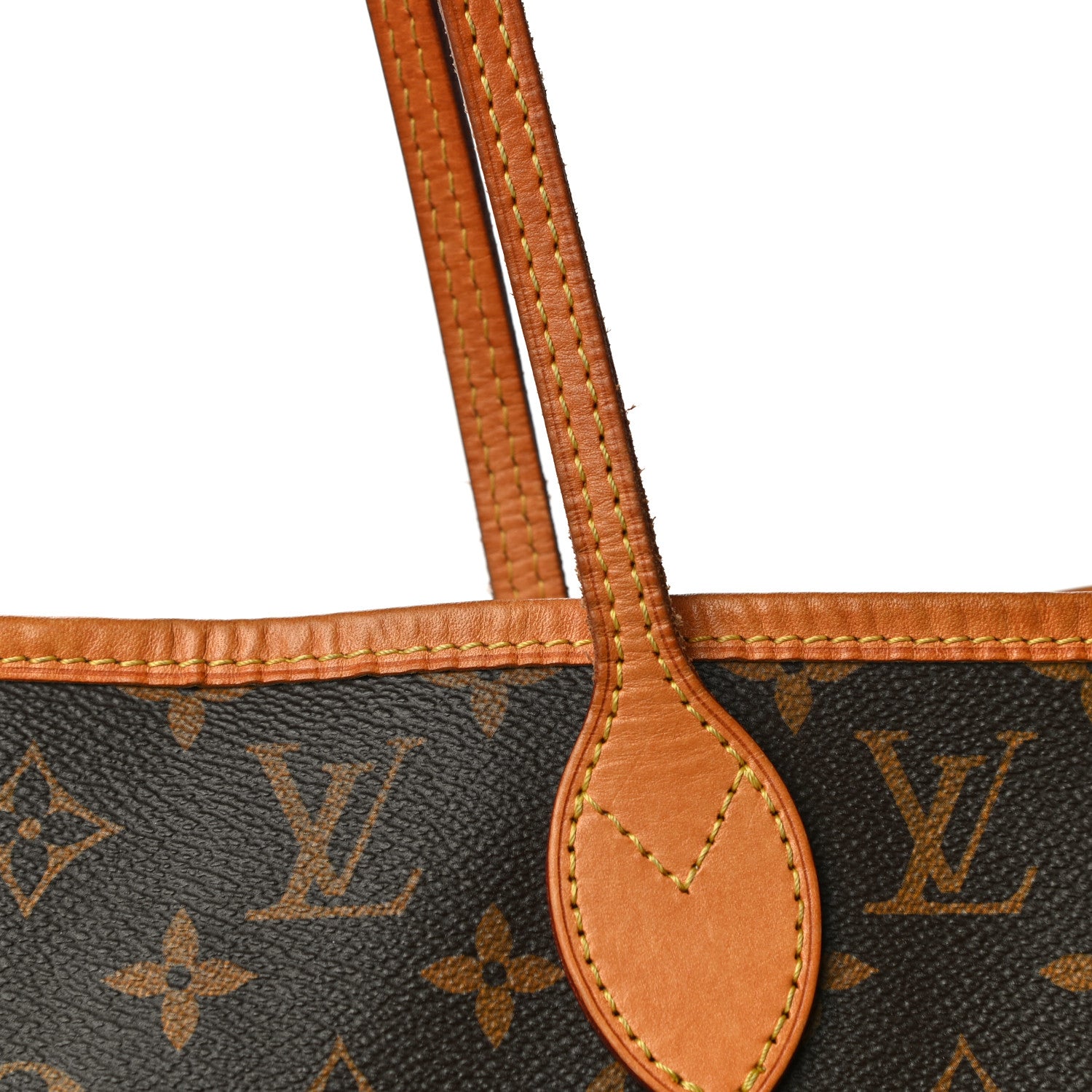 Louis Vuitton Monogram Neo Neverfull MM Rose Ballerine 17 of 21