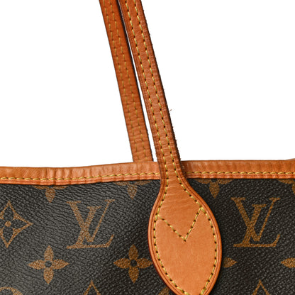 Louis Vuitton Monogram Neo Neverfull MM Rose Ballerine 17 of 21