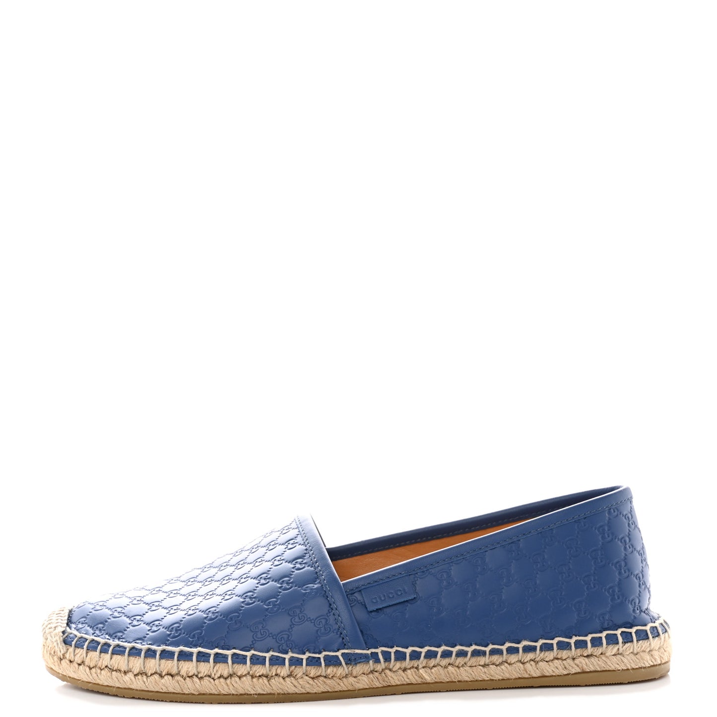 Microguccissima Signature Espadrilles 40.5 Caspian