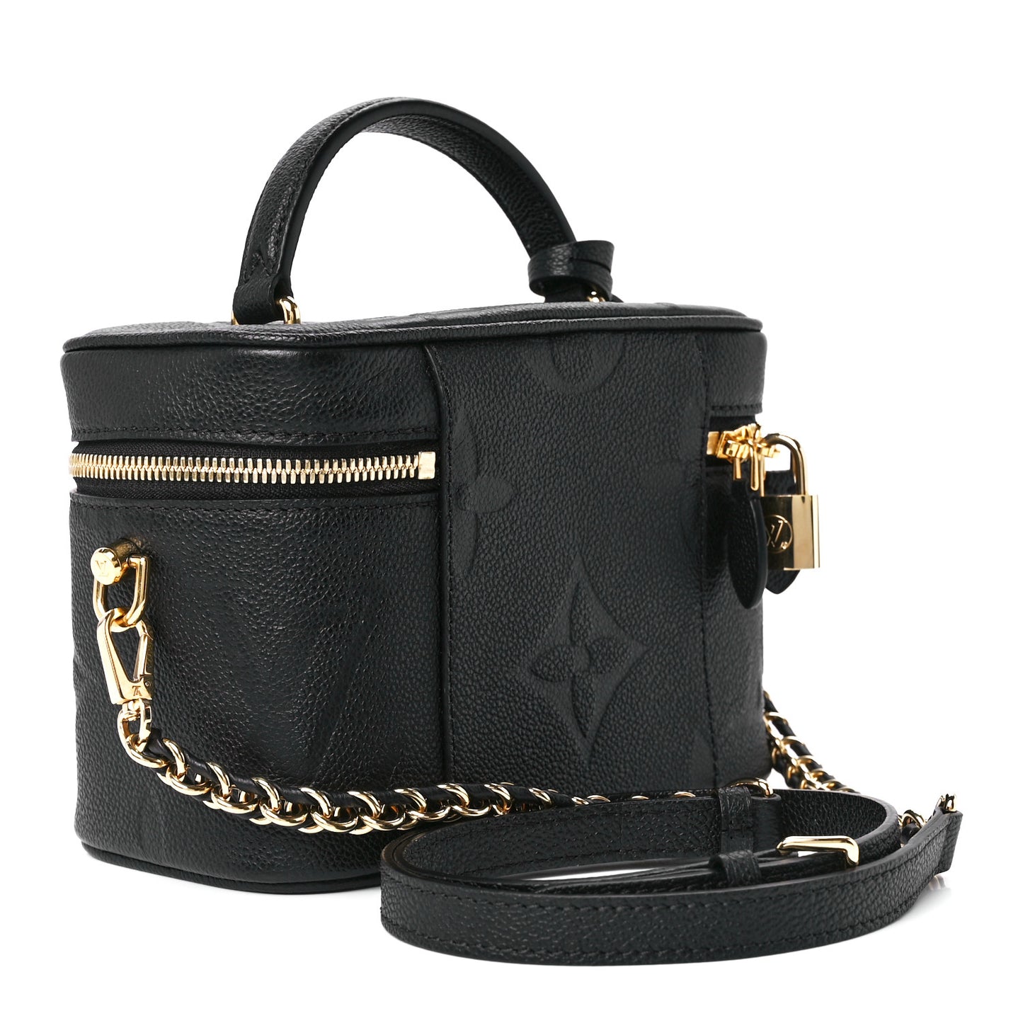 Empreinte Monogram Giant Vanity PM Black