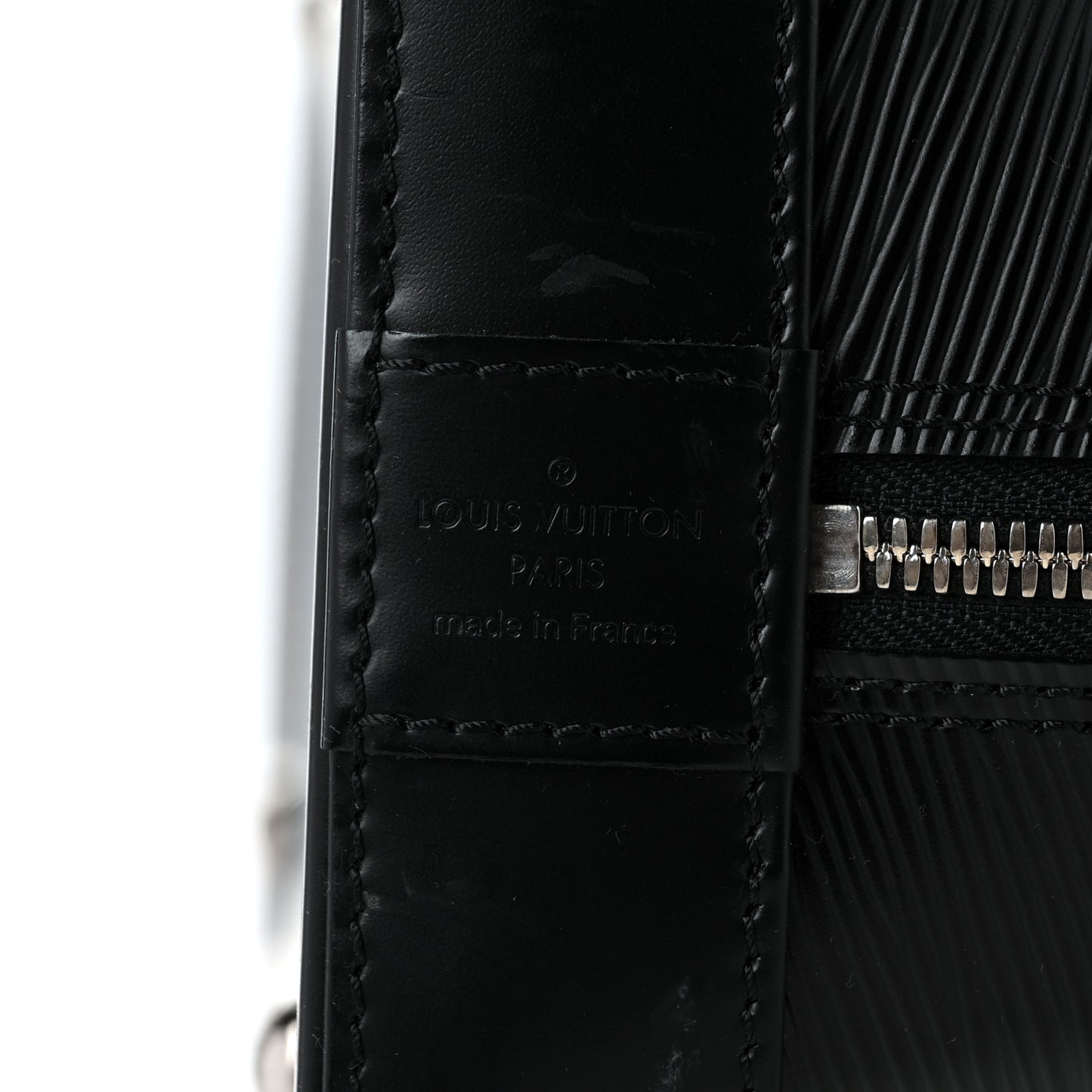 Epi Alma GM Black