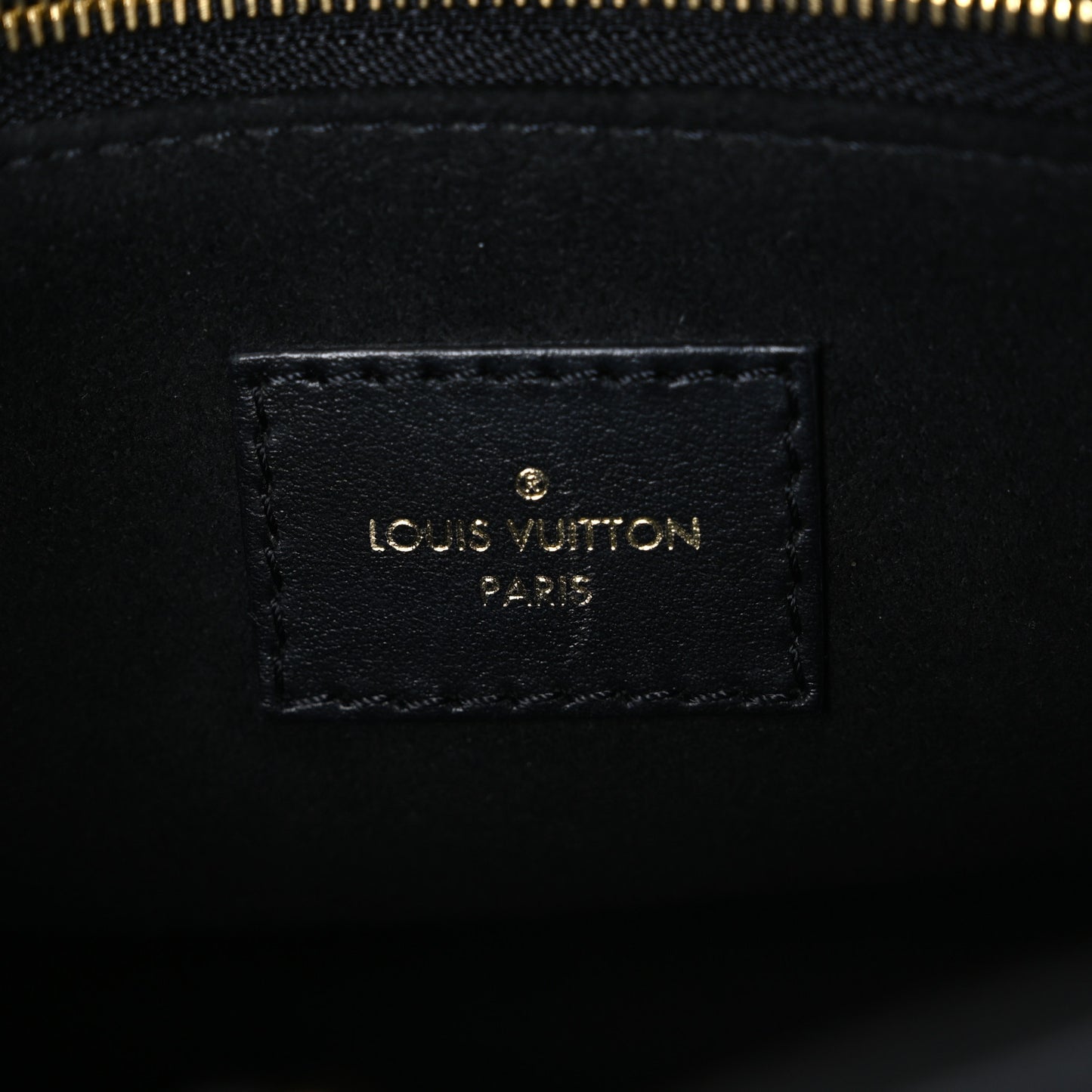 Empreinte Monogram Giant Onthego PM Black