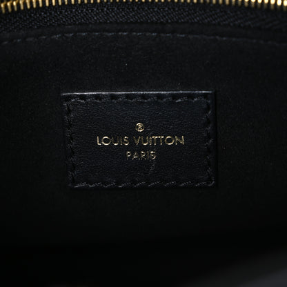 Louis Vuitton Empreinte Monogram Giant Onthego PM Black 6 of 9