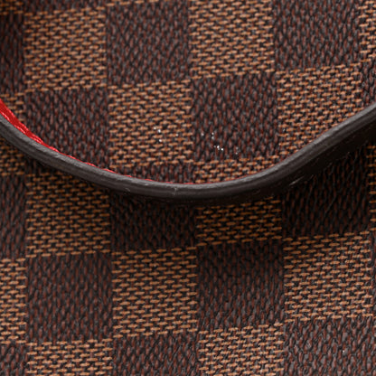 Louis Vuitton Damier Ebene South Bank Besace 14 of 15