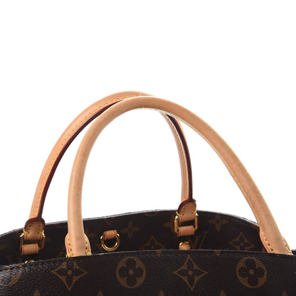 Louis Vuitton Monogram Montaigne MM 9 of 11