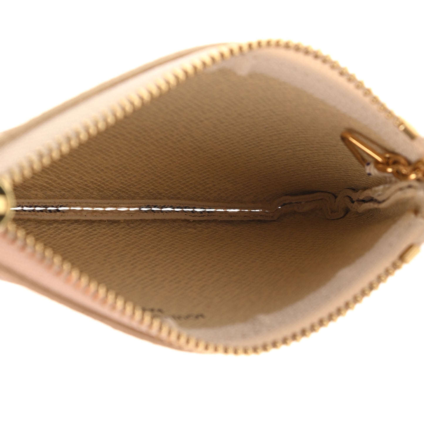 Damier Azur Key Pouch