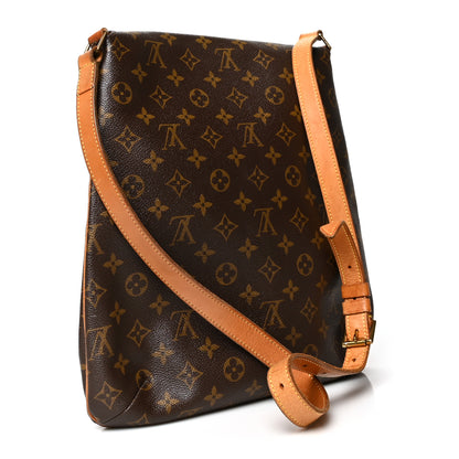Louis Vuitton Monogram Musette GM 3 of 10