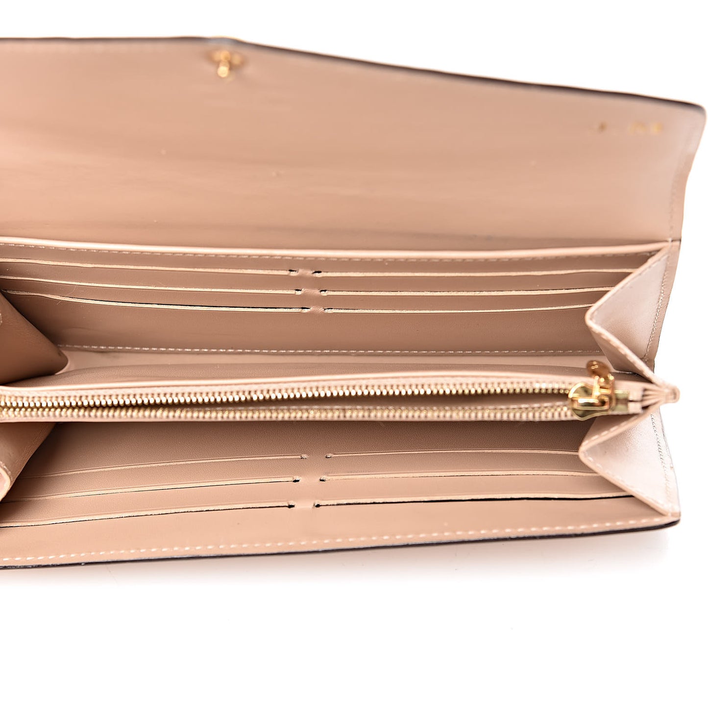 Vernis Sarah Wallet NM Dune