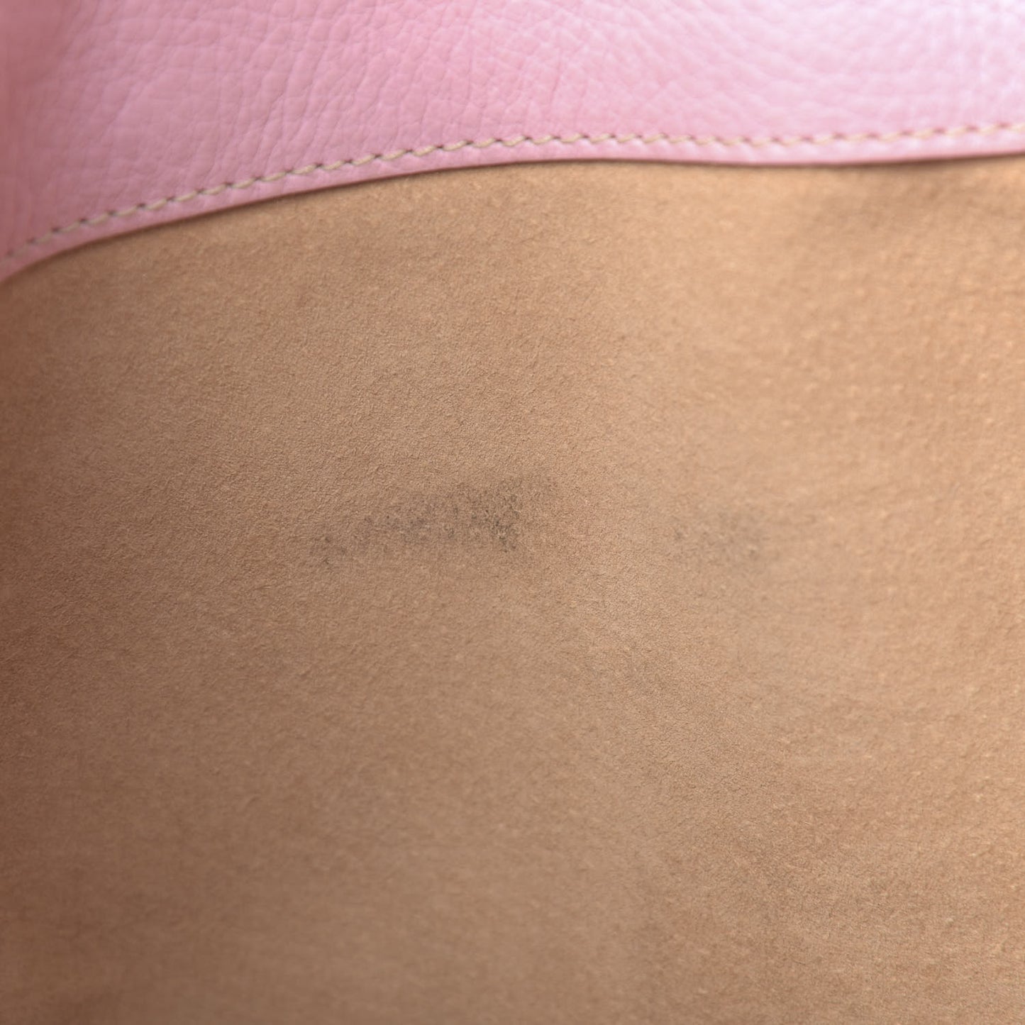 Calfskin Romano Selleria Roll Tote Rosa