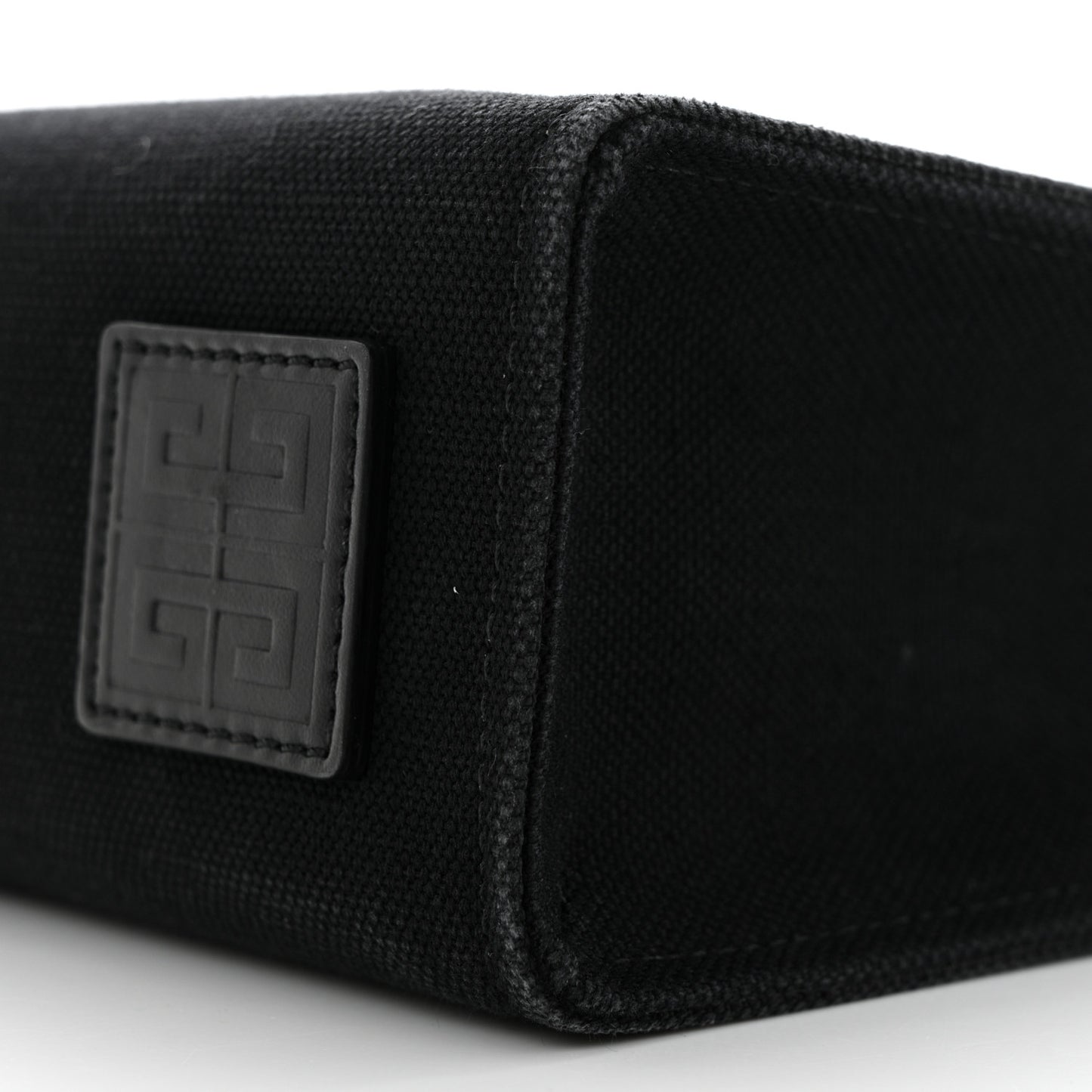 Canvas Mini G-Tote Black