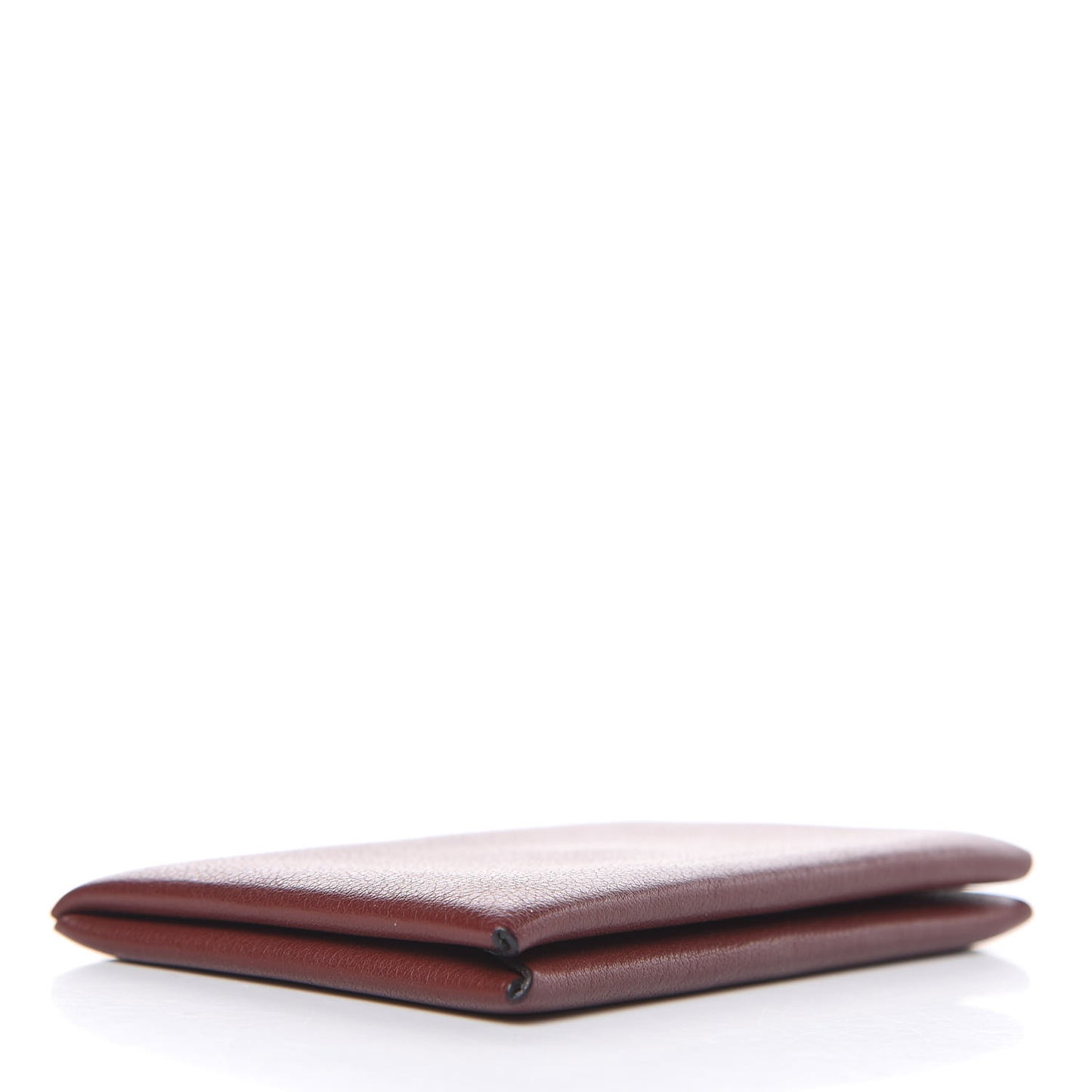 Swift Calvi Card Case Rouge H Havane