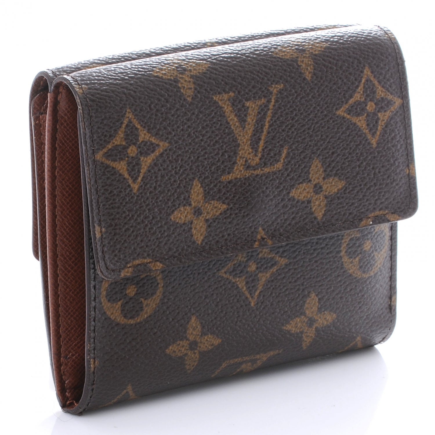 Louis Vuitton Monogram Elise Wallet 3 of 7