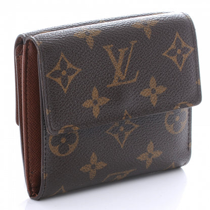 Louis Vuitton Monogram Elise Wallet 3 of 7