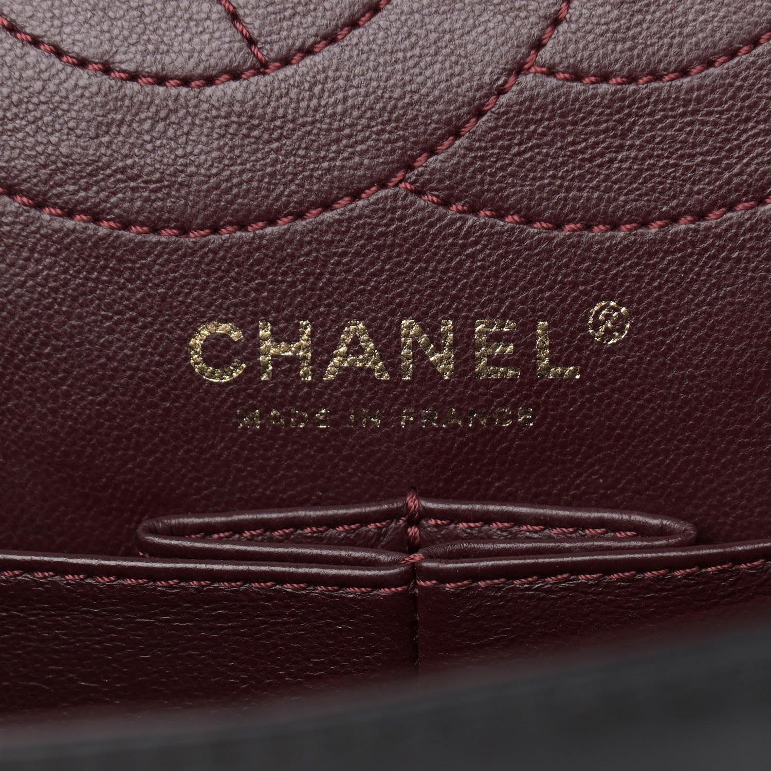 Chanel Aged Calfskin Quilted 2.55 Reissue 226 Flap Black 5 of 9