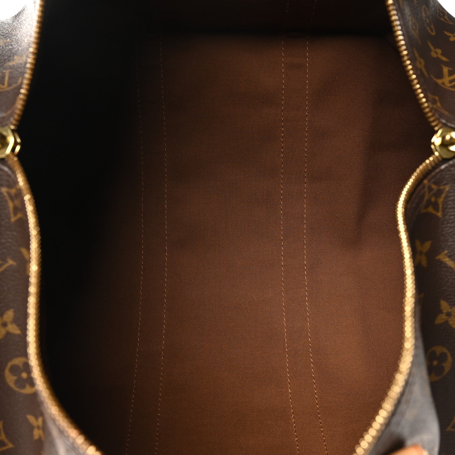 Louis Vuitton Monogram Keepall 45 4 of 11