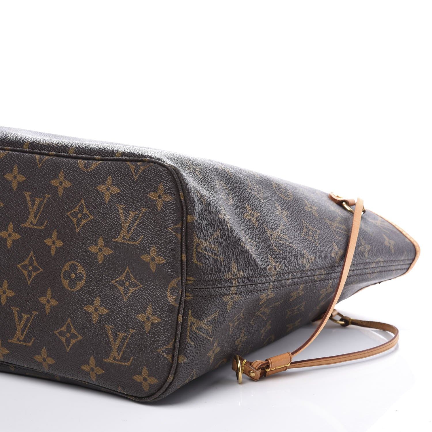 Louis Vuitton Monogram Neverfull MM 6 of 11