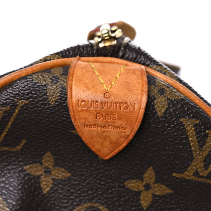 Louis Vuitton Monogram Speedy 30 6 of 26