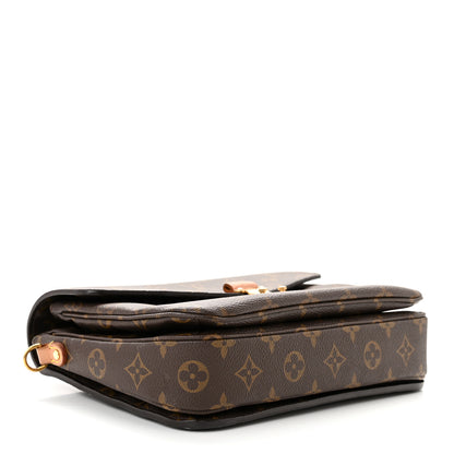 Louis Vuitton Monogram Pochette Metis 4 of 14