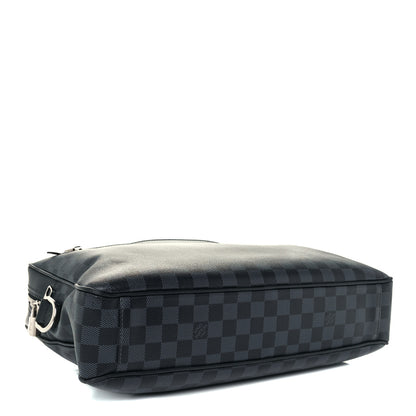Louis Vuitton Damier Cobalt Porte Document Business 4 of 10