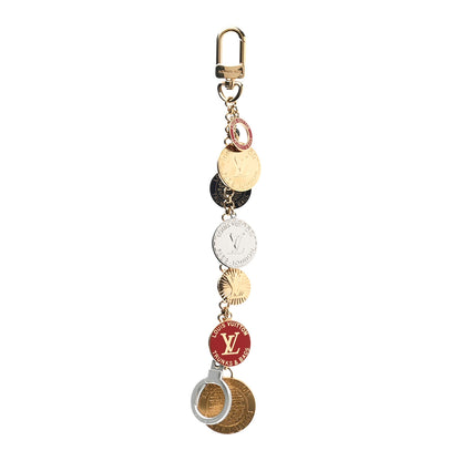 Louis Vuitton Trunks and Bags Chaine Bag Charm Multicolor 1 of 3