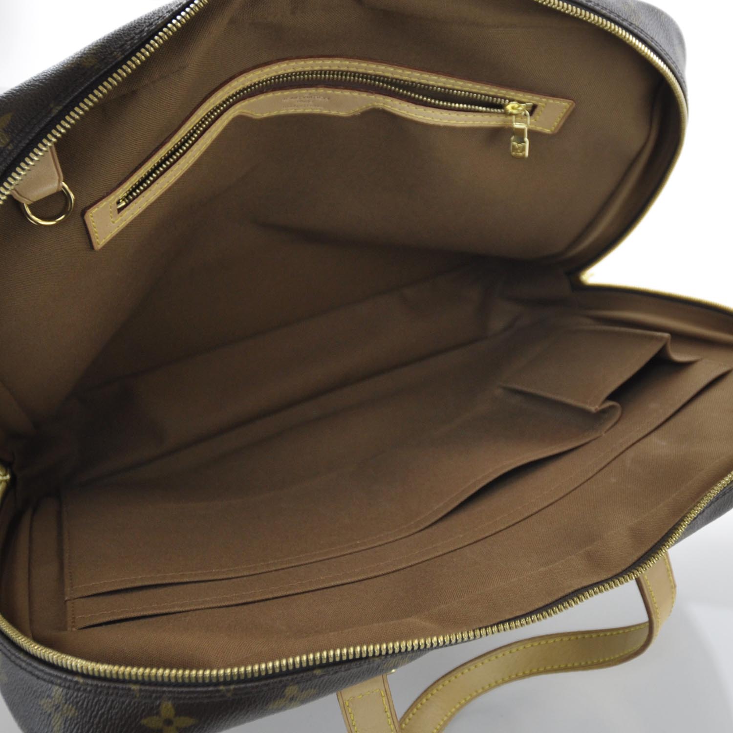 Louis Vuitton Monogram Pegase Briefcase 7 of 8