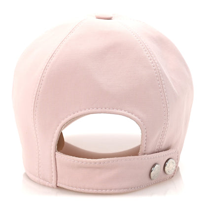Hermes Cotton Twill Serena Nautic Cap 59 Rose Sepia 6 of 8