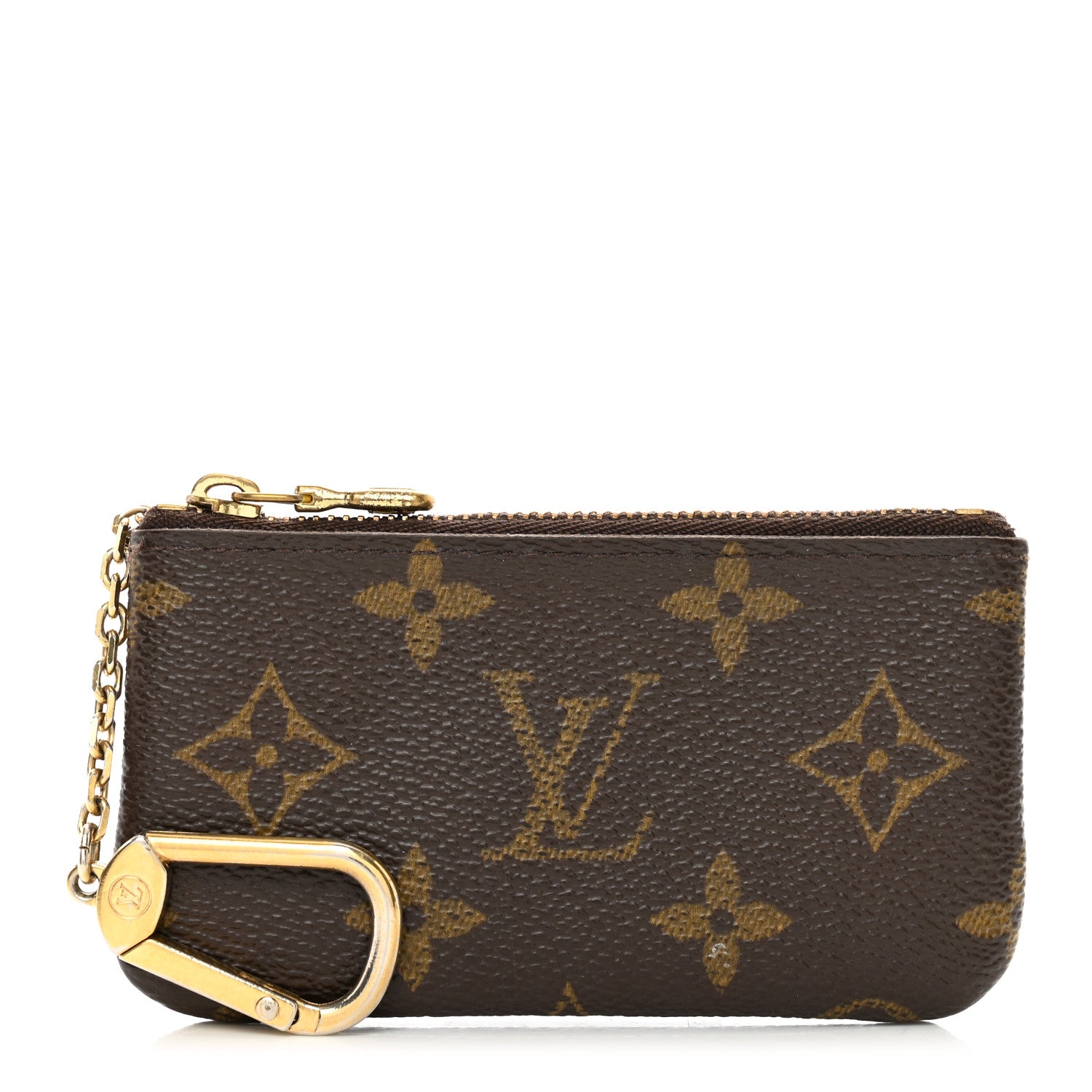 Louis Vuitton Monogram Key Pouch 1 of 7