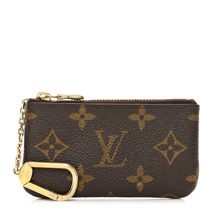 Louis Vuitton Monogram Key Pouch 1 of 7