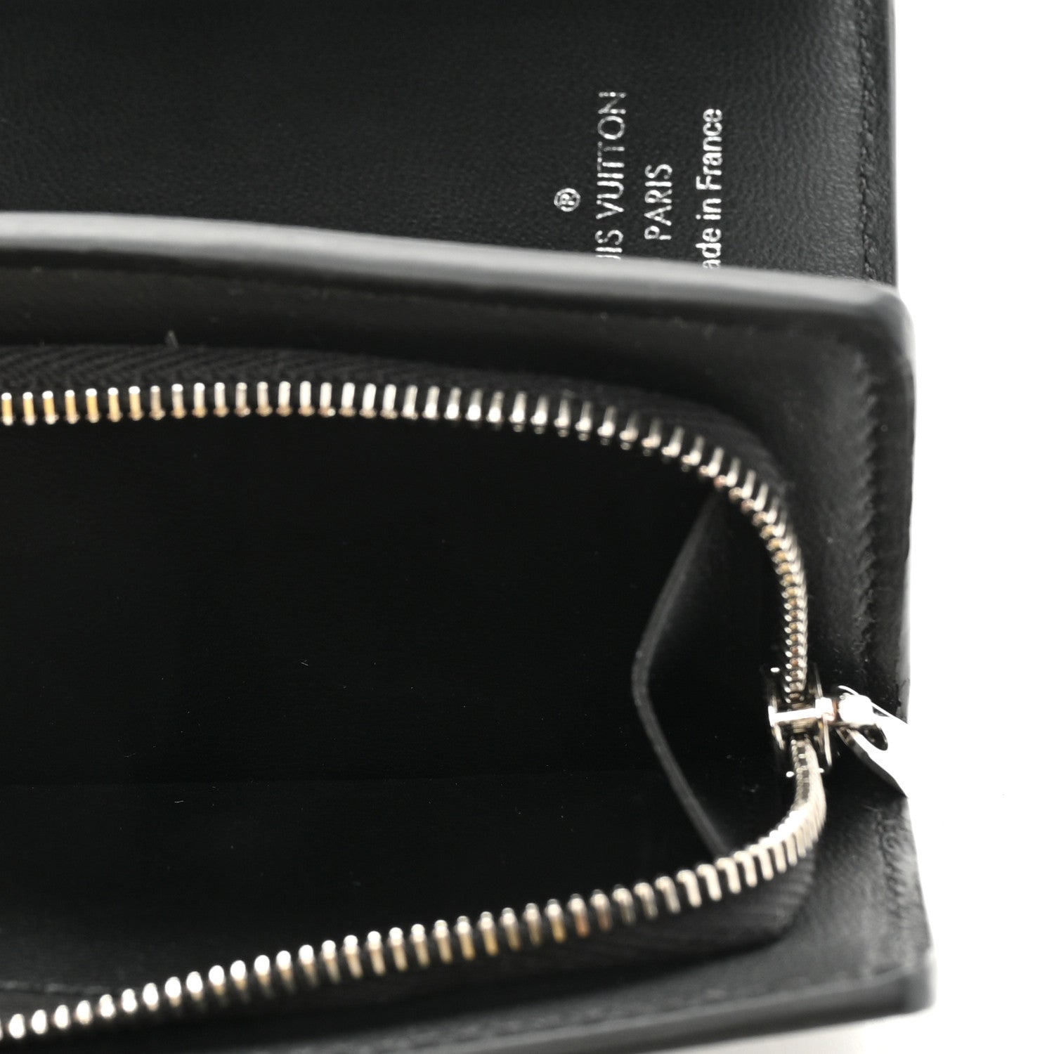 Louis Vuitton Mahina Iris Compact Wallet NM Black 7 of 13