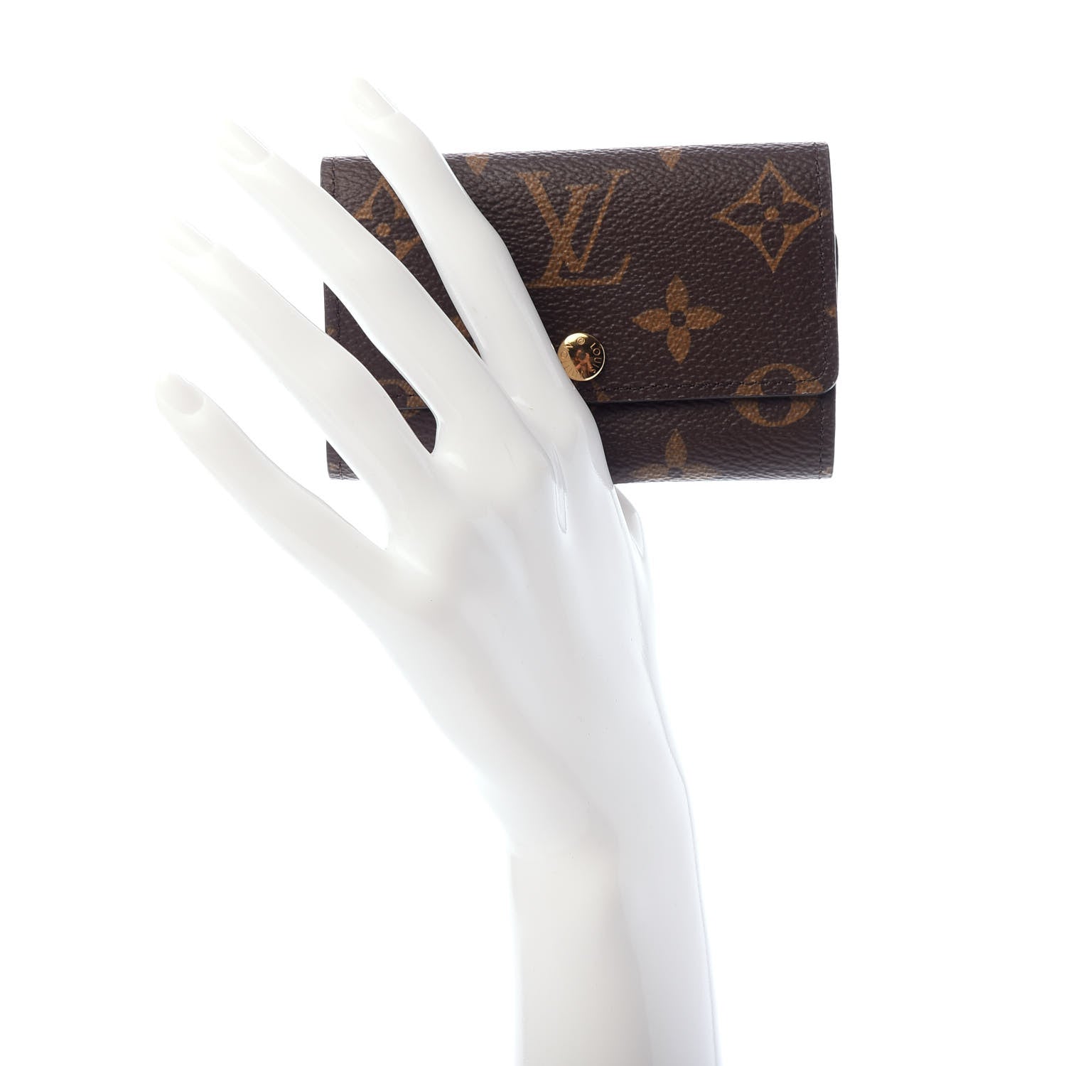 Louis Vuitton Monogram 6 Key Multicles Holder 2 of 6