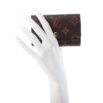 Louis Vuitton Monogram 6 Key Multicles Holder 2 of 6