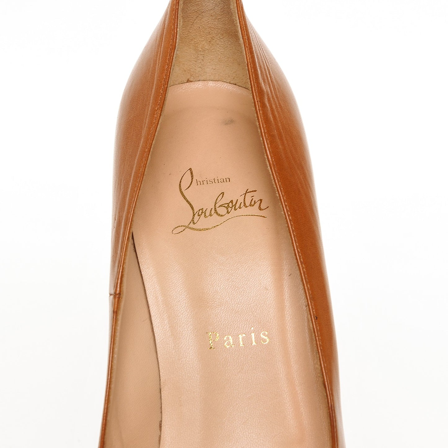 Kid Bianca 140 Pumps 40 Cuoio