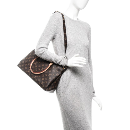 Louis Vuitton Monogram Pallas Dune 2 of 8