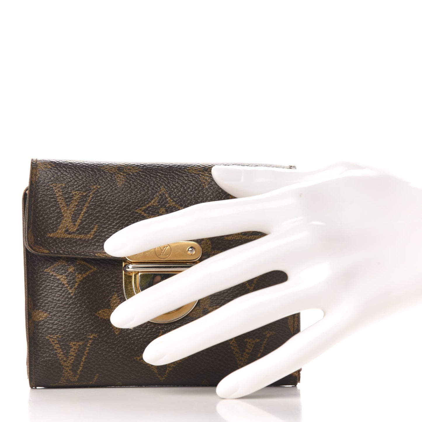 Monogram Koala Compact Wallet
