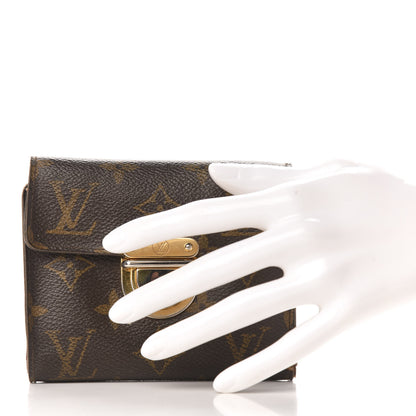 Louis Vuitton Monogram Koala Compact Wallet 2 of 7