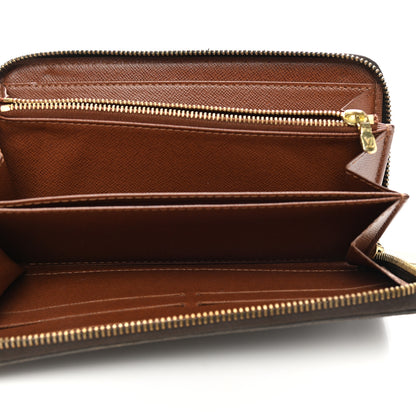 Louis Vuitton Monogram Zippy Wallet 5 of 12
