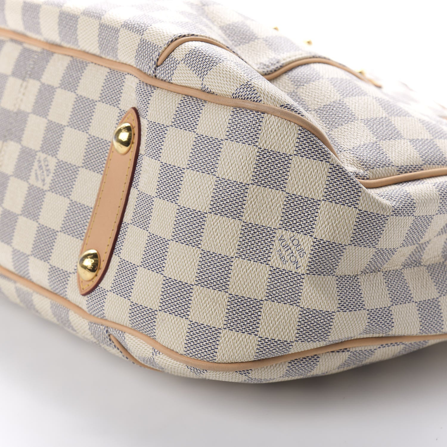 Louis Vuitton Damier Azur Galliera PM 7 of 10