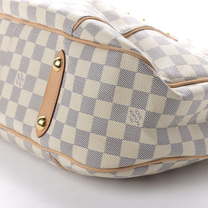 Louis Vuitton Damier Azur Galliera PM 7 of 10