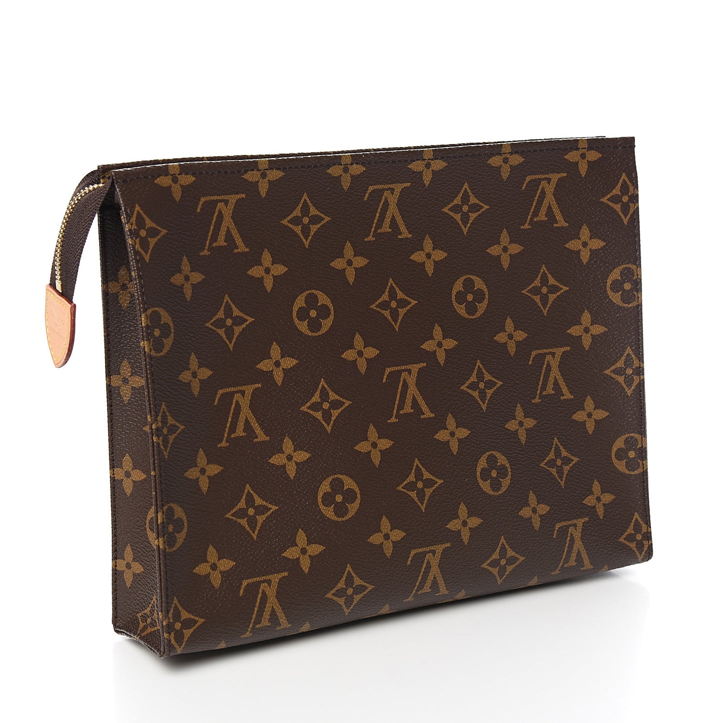 Monogram Toiletry Pouch 26