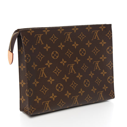 Louis Vuitton Monogram Toiletry Pouch 26 3 of 7