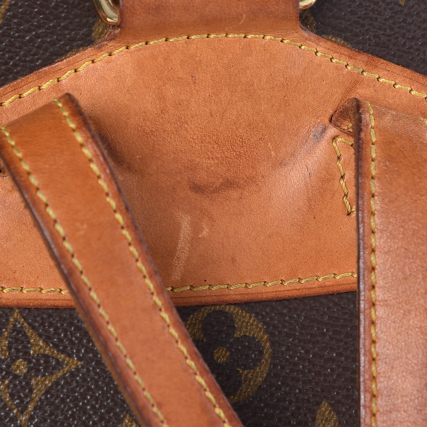 Monogram Ellipse Sac a Dos Backpack