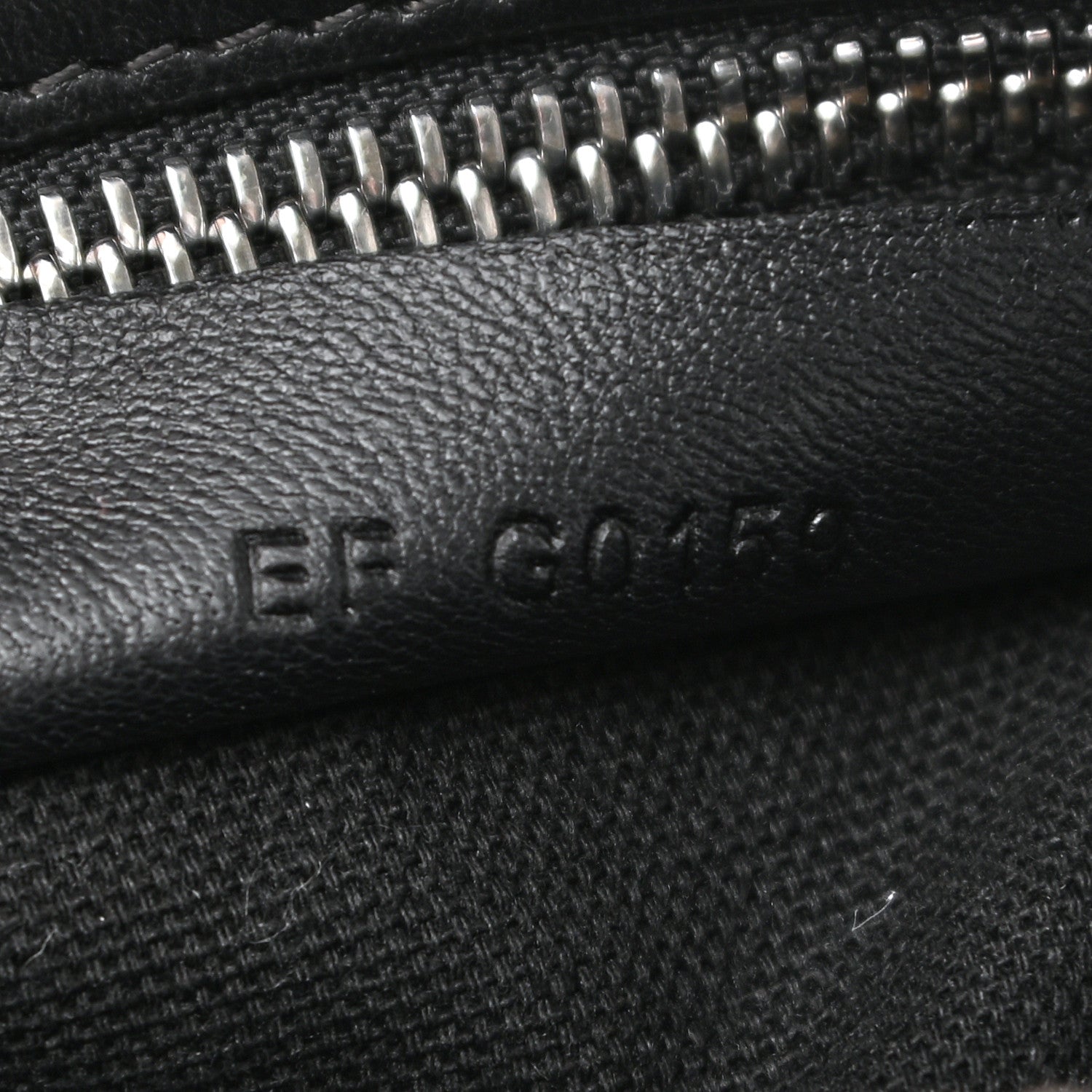 Givenchy Tumbled Sheepskin Medium Pandora Black 8 of 11